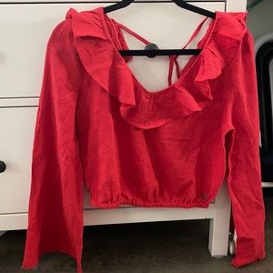 Roxy brand new top never worn